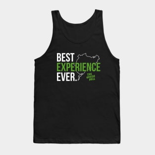 Nurburgring Nordschleife 'The Green Hell' Tank Top